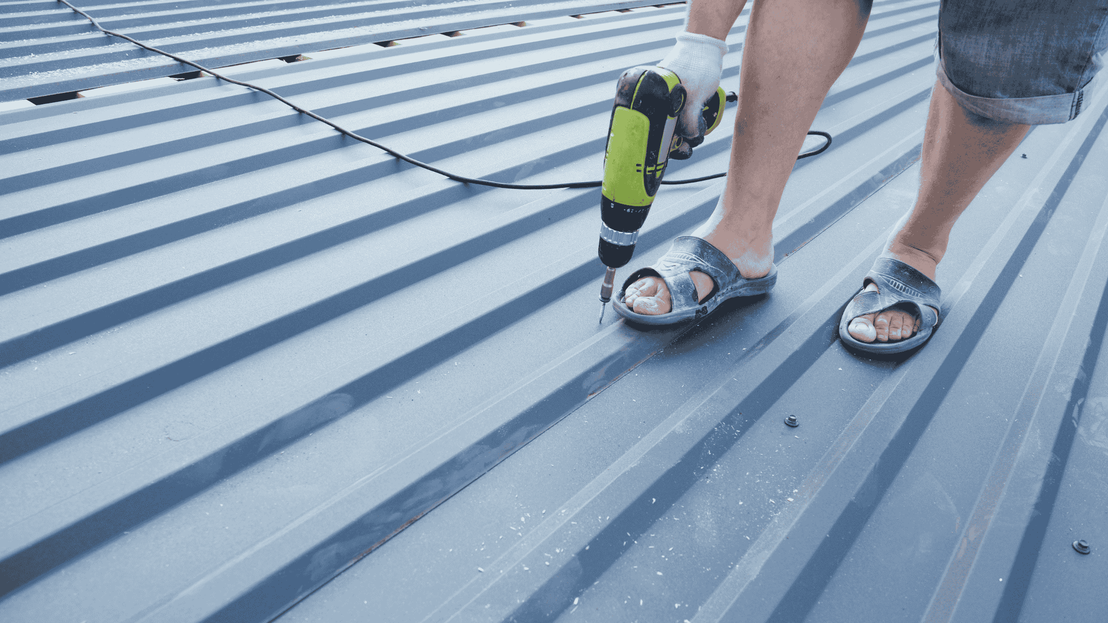 commercial Roof Installation