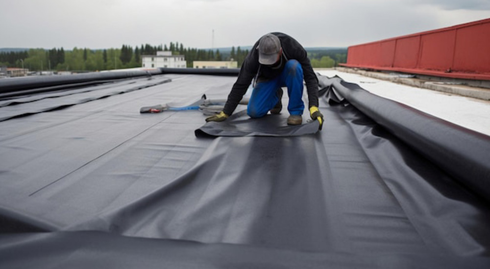 flat roof services