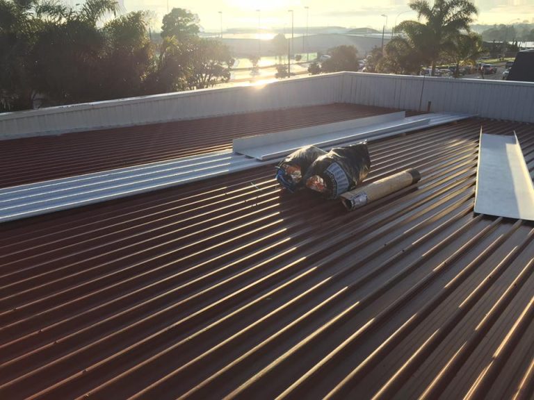 flat roof services