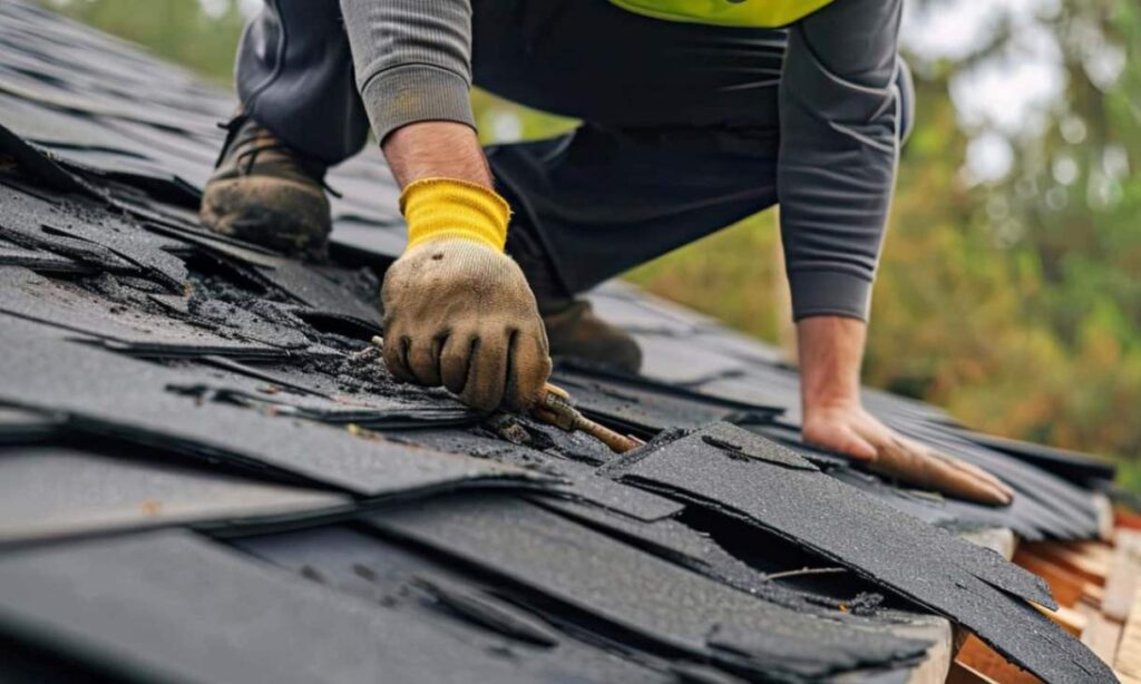 hail & storm damage repair