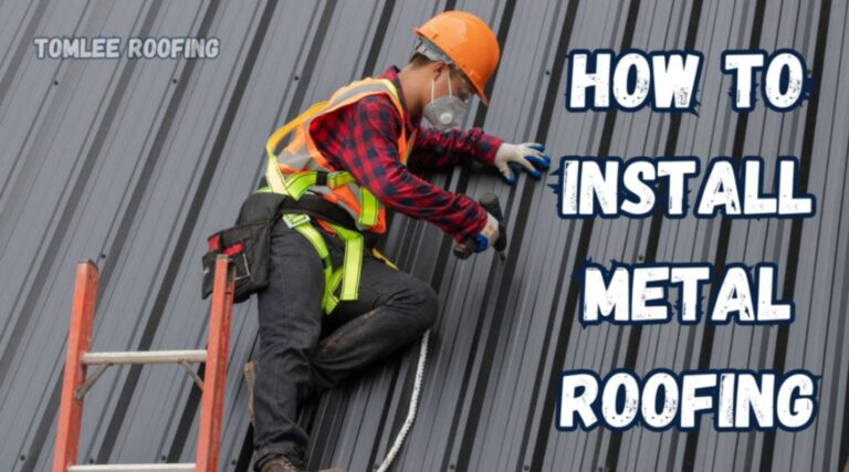 Metal Roofing