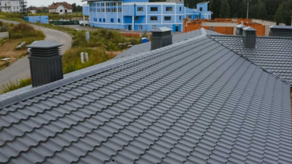 Metal Roofing services