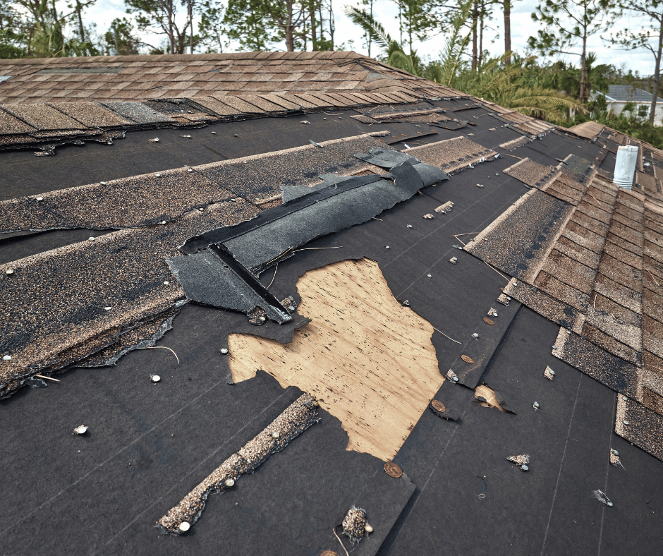 Storm Damage Roof Replacement Cost