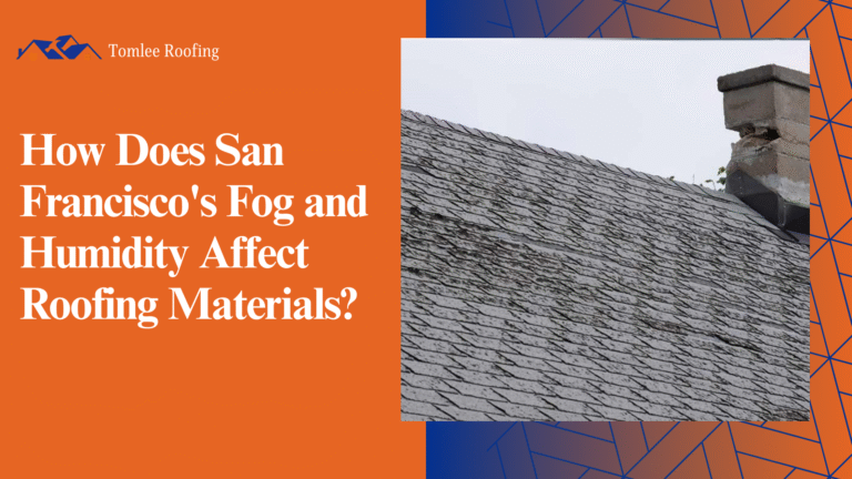 How Does San Francisco's Fog & Humidity Affect Roofing Materials