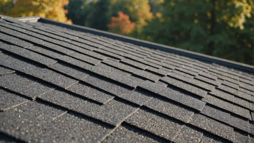 image of Asphalt shingle roof