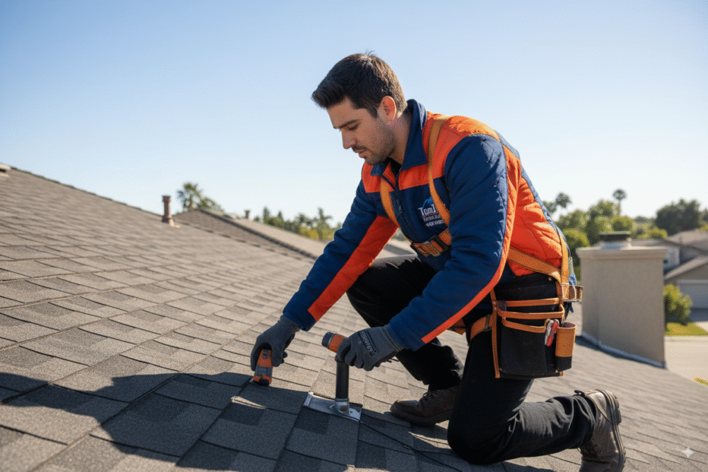 Best San francisco roofer