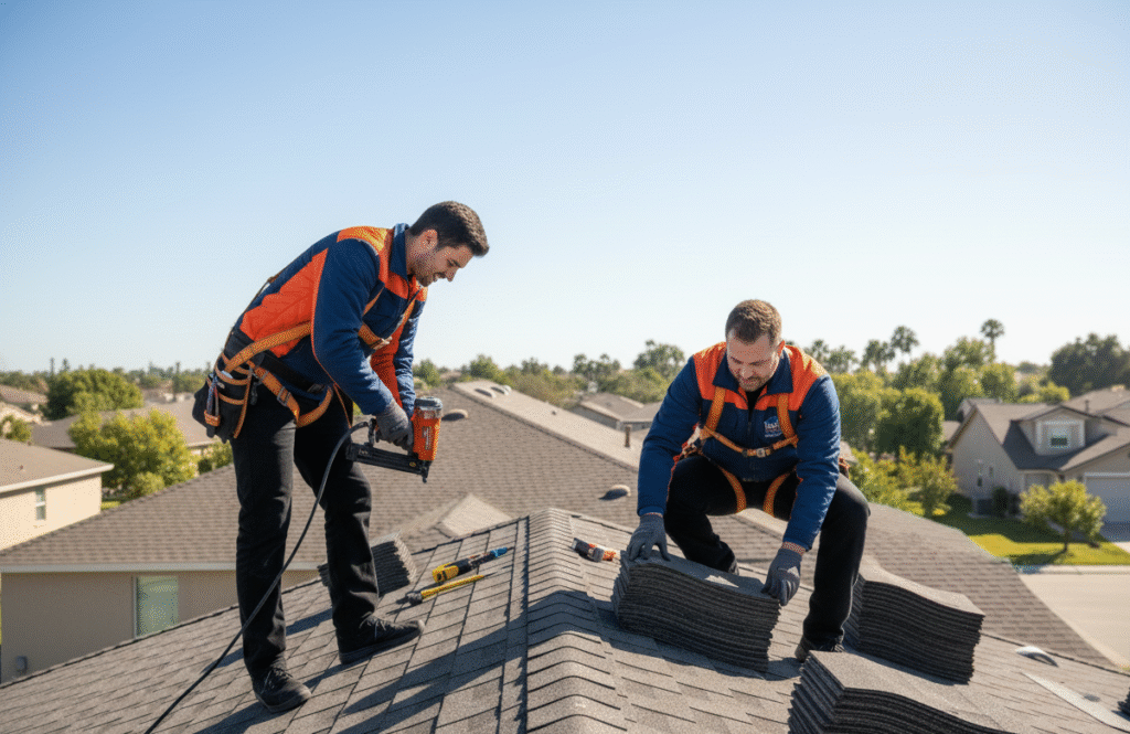 Roofers San francisco